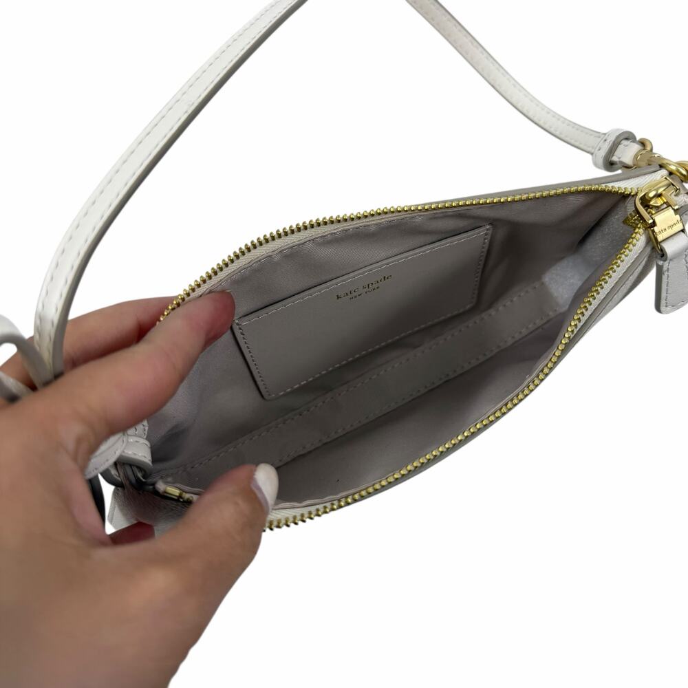 kate spade White Shoulder Bag - Picture 11 of 14